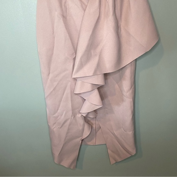 ELLIATT Reception Dress in Iris - Picture 7 of 9